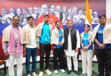 Photo of अखिलेश यादव ने पदक विजेता खिलाड़ियों को किया सम्मानित, बोले—खेल प्रतिभाओं को मिलेगा पूरा सम्मान