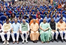 Photo of मातृशक्ति का सम्मान: सीएम योगी ने शुरू की ‘लोकमाता अहिल्याबाई यात्रा’, अखिलेश बोले— “हमारी दो हफ्ते पुरानी योजना सरकार ने लागू की,