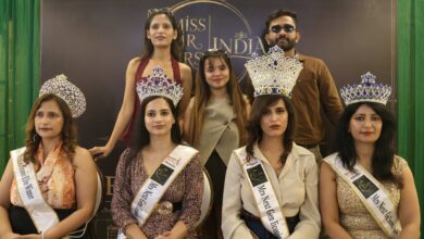 Photo of सैम्म रेनेसांज़ नेक्स्टजेन आइकॉनिक मिस, मिस्टर एवं मिसेज इंडिया 2026 के विजेताओं ने मीडिया से साझा की सफलता की गाथा