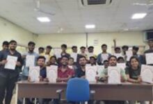 Photo of 8 हजार से अधिक इंजीनियरिंग छात्रों को मिला हुनर का प्रशिक्षण,