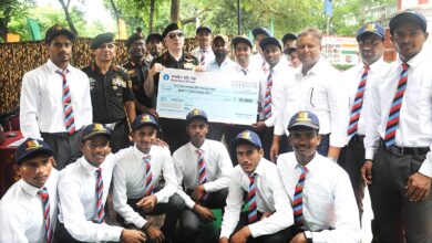 Photo of NCC के ब्लू बॉयज़ का शानदार पराक्रम