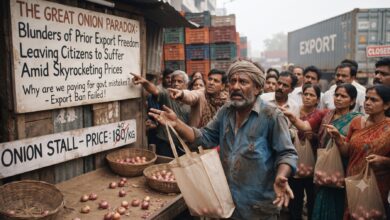 Photo of महंगाई का खेल या नीतिगत नाकामी?