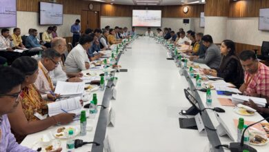 Photo of MSME की 79वीं सशक्त समिति बैठक में SC/ST उद्यमियों की वित्तीय राह आसान बनाने पर जोर