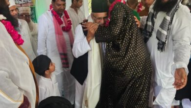 Photo of अमन-चैन की दुआ के साथ सपा सरकार बनाने का संकल्प