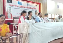 Photo of सर्वाइवरों की हुंकार: पुनर्वास दया नहीं, गरिमा और अधिकार का सवाल