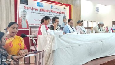 Photo of सर्वाइवरों की हुंकार: पुनर्वास दया नहीं, गरिमा और अधिकार का सवाल