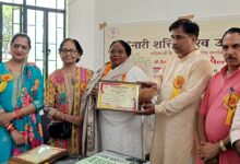 Photo of नारी शक्ति का सम्मान, आत्मनिर्भर भारत का संकल्प