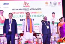 Photo of यूपी बनेगा ग्लोबल फूड प्रोसेसिंग हब: ‘इंडिया फूड एक्सपो-2026’ में बोले डिप्टी सीएम केशव प्रसाद मौर्य