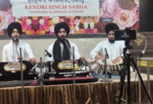 Photo of गुरुद्वारा आलमबाग में श्रद्धा से मनाया गया श्री गुरु ग्रंथ साहिब जी का प्रथम प्रकाश पर्व