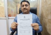 Photo of श्री अग्रवाल सभा मध्य क्षेत्र में घमासान, बिना बायलॉज चल रही संस्था