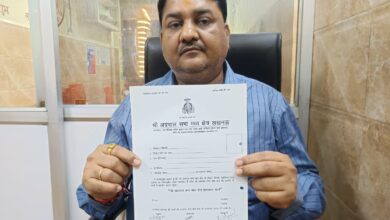 Photo of श्री अग्रवाल सभा मध्य क्षेत्र में घमासान, बिना बायलॉज चल रही संस्था