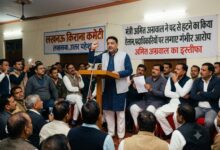 Photo of लखनऊ किराना कमेटी में खुली बगावत