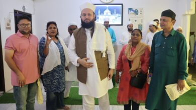 Photo of अकीदत और अदब का संगम