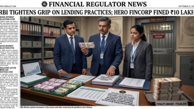 Photo of ब्याज वसूली पर RBI की सख्ती