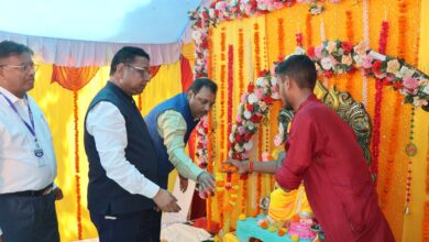 Photo of गणेश चतुर्थी विशेष: विघ्नहर्ता की आराधना से गूंजा देश