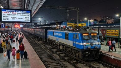 Photo of कानपुर-दिल्ली के बीच नई रात की ट्रेन