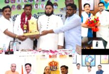 Photo of अमरोहा में 25 साल पुराने सपा गढ़ को चुनौती