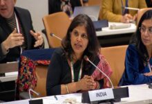 Photo of UNGA81 में भारत का डंका: आयुष्मान भारत से लेकर सिकल सेल उन्मूलन का ग्लोबल मॉडल प्रस्तुत