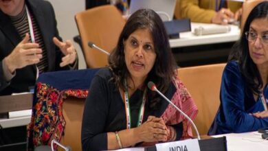 Photo of UNGA81 में भारत का डंका: आयुष्मान भारत से लेकर सिकल सेल उन्मूलन का ग्लोबल मॉडल प्रस्तुत