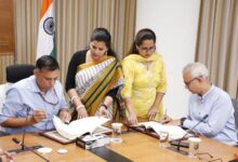 Photo of भारत के आर्थिक आधार ढाँचे को नई मजबूती: