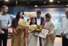 Photo of 8 लाख प्रतिभागियों को पछाड़कर चमकी मैनपुरी की आराध्या शाह