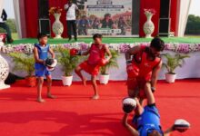 Photo of SAI NSRC लखनऊ में ‘संडेज ऑन साइकिल’ का भव्य आयोजन