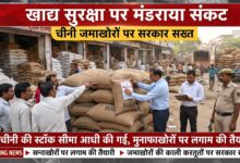 Photo of चीनी बाजार पर सरकार की सख्ती: