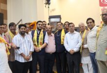 Photo of महाराजा अग्रसेन जयंती महोत्सव का गरिमामयी समापन