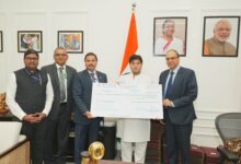 Photo of टीकाउल ने भारत सरकार को दिया 43.86 करोड़ रुपये का लाभांश,