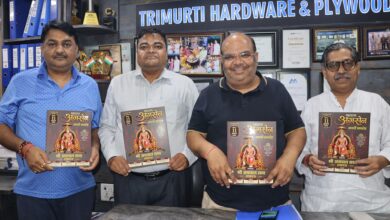 Photo of महाराजा अग्रसेन जयंती का महाकुंभ: लखनऊ में सजेगा भव्य दरबार