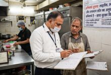 Photo of खाने की थाली पर नियमों का पहरा