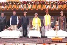Photo of हिमालय के प्रहरी: कीलोंग में आईसीएमआर के उच्च तुंगता चिकित्सा केंद्र की आधारशिला
