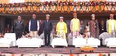 Photo of हिमालय के प्रहरी: कीलोंग में आईसीएमआर के उच्च तुंगता चिकित्सा केंद्र की आधारशिला