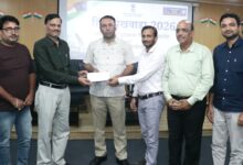 Photo of क्षेत्रीय पासपोर्ट कार्यालय में हिंदी पखवाड़ा-2026 का भव्य समापन
