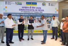 Photo of स्वच्छता ही सेवा 2026: इंडियन बैंक लखनऊ ने स्वच्छता प्रहरियों को सम्मानित कर दिया श्रम का सम्मान